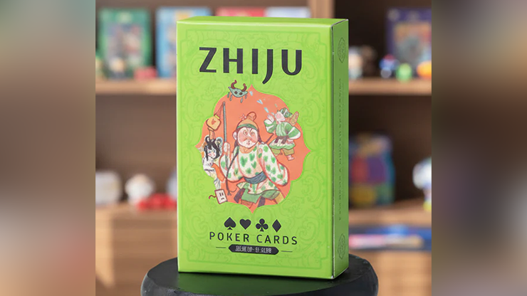 Zhiju Playing Cards