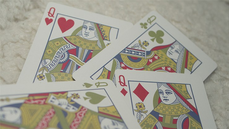 Bicycle Gino the Croco Playing Cards