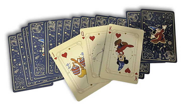 Disney Fantasia Miracle Deck, photo 2