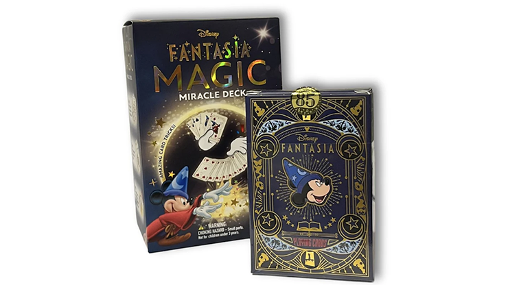 Disney Fantasia Miracle Deck, photo 3