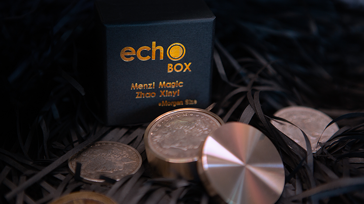 Echo Box (Morgan Dollar)