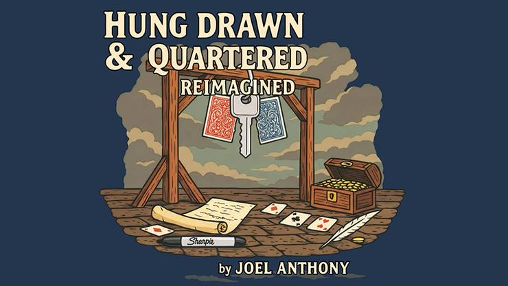 Hung, Drawn, & Quartered Reimagined