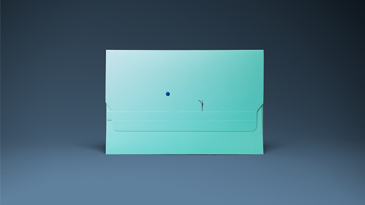 Outside the Box by Thomas Badar