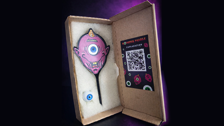 Monster Paddle