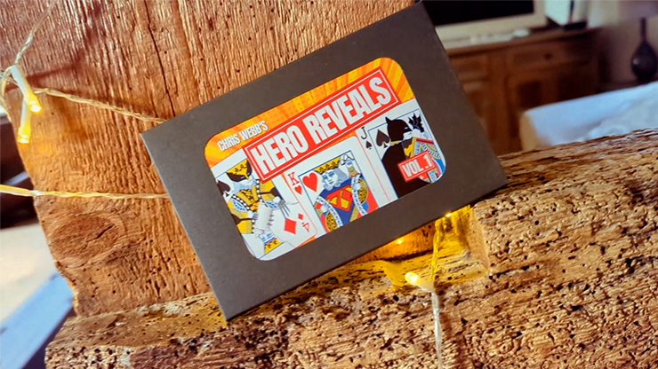 Hero Reveals