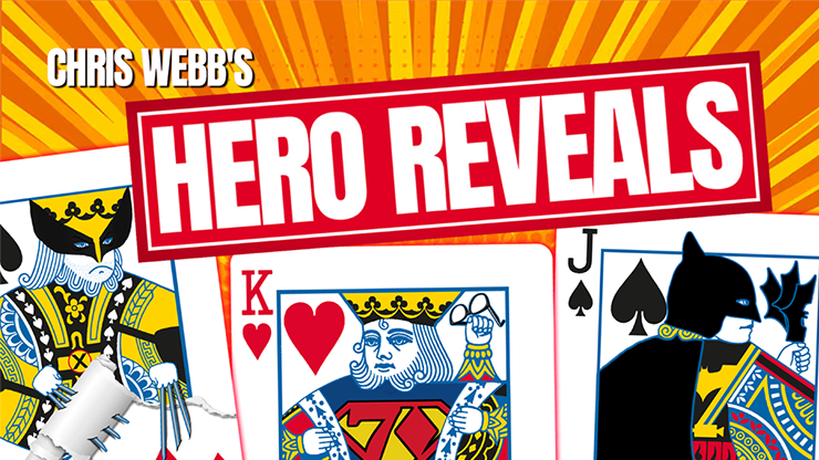 Hero Reveals