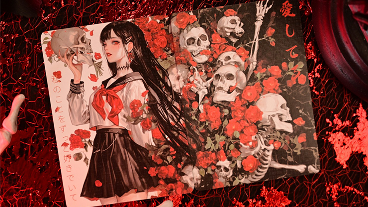Blossom Playing Cards