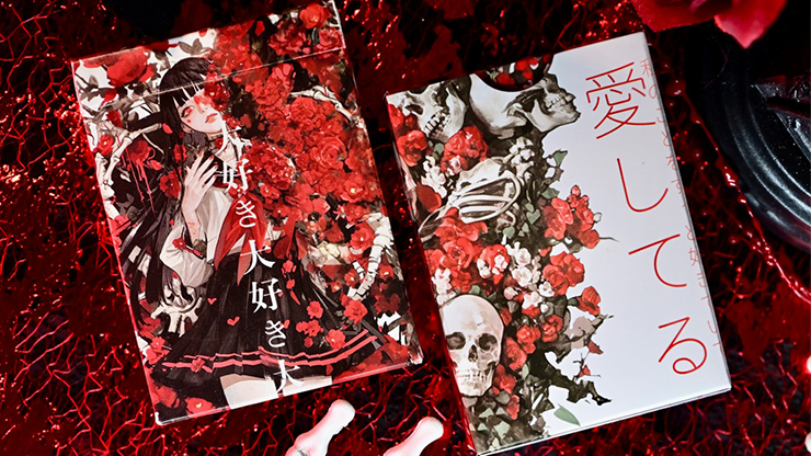 Blossom Playing Cards