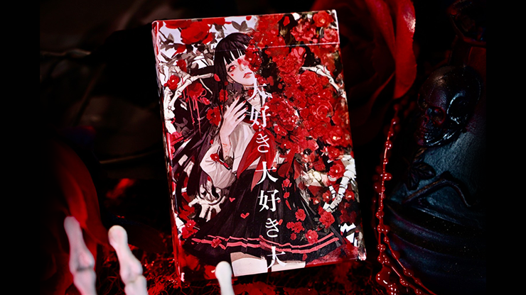 Blossom Playing Cards