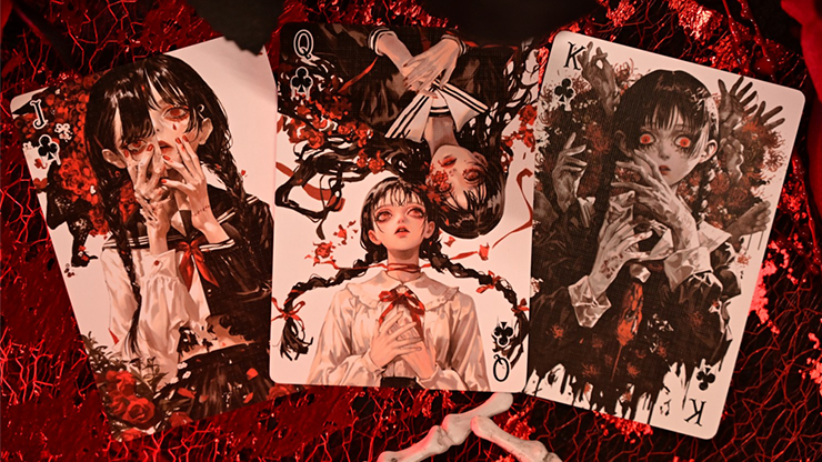 Darkwood Playing Cards