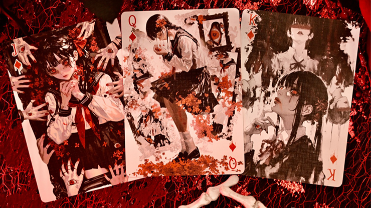 Darkwood Playing Cards