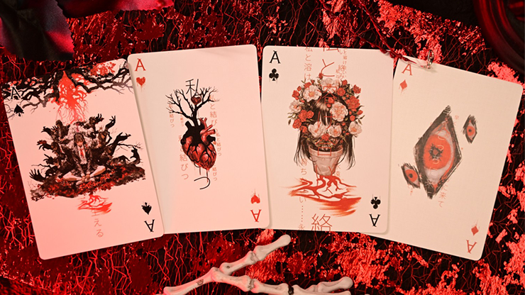 Darkwood Playing Cards