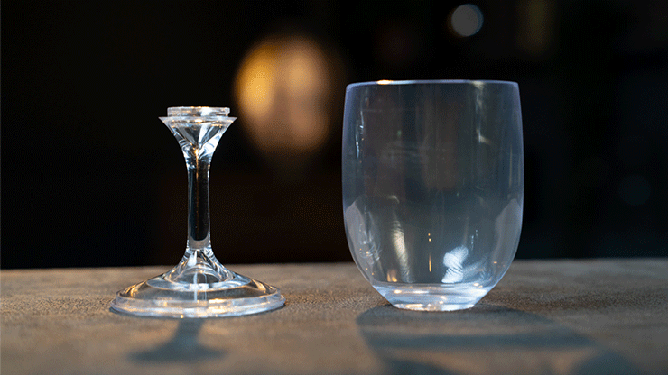Portable Wine Glass Set