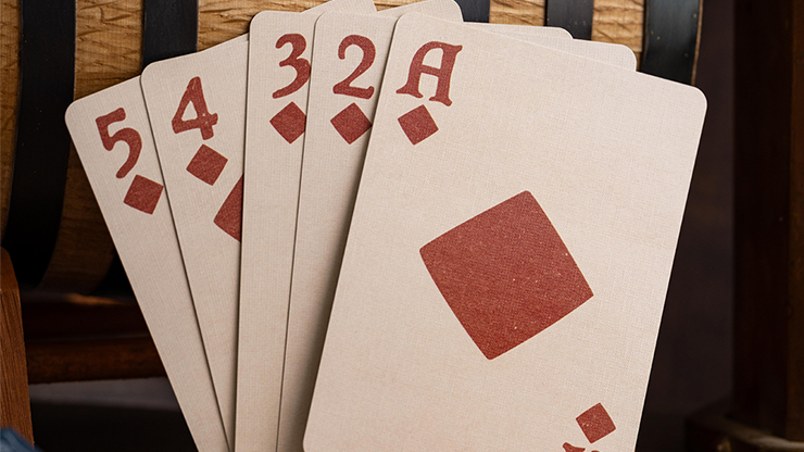 Odd Fellow Brother McPint Poker Playing Cards