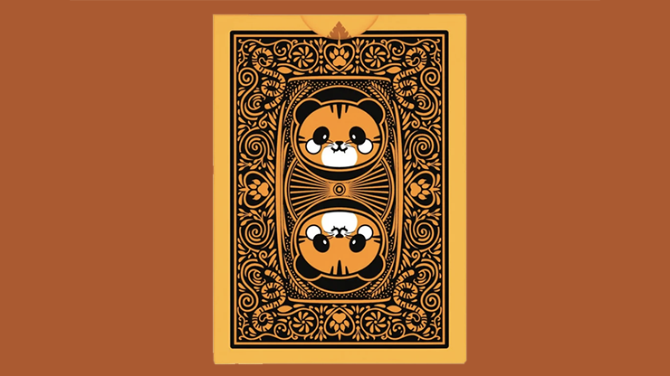 Bicycle Tiger Playing Cards