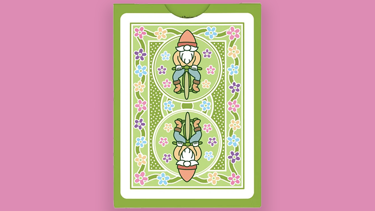 Bicycle Garden Gnome