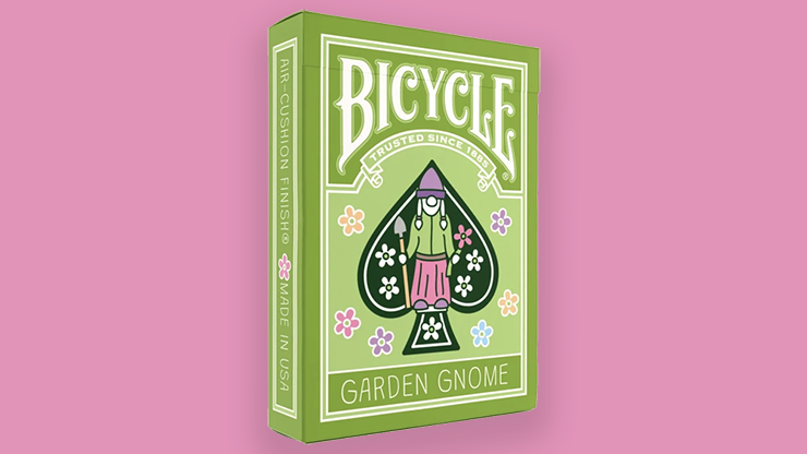 Bicycle Garden Gnome