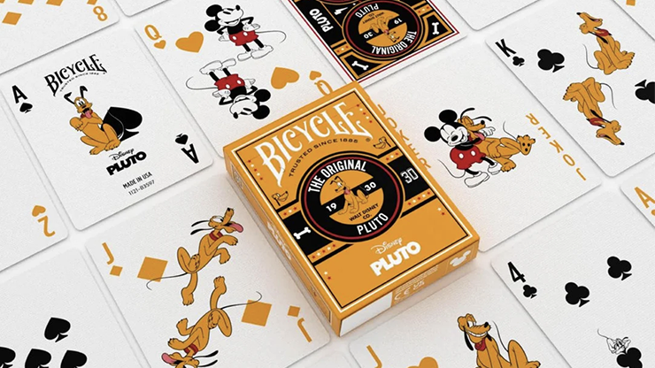 Bicycle Disney Pluto, photo 2