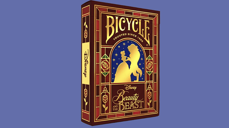 Bicycle Disney Beauty and the Beast