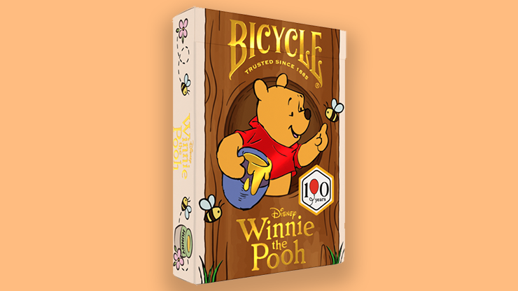 Bicycle Disney Winnie the Pooh