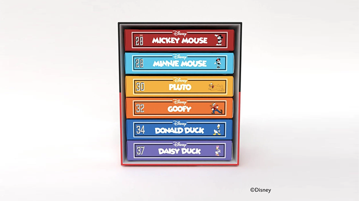 Bicycle Disney Mickey and Friends Box Set, photo 2