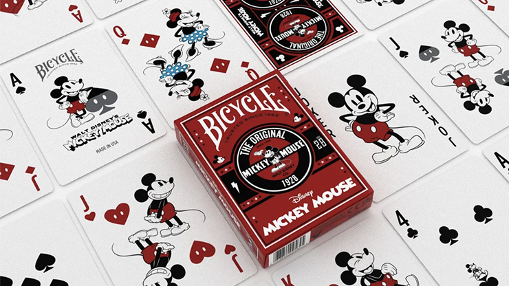 Bicycle Disney Mickey and Friends Box Set, photo 4