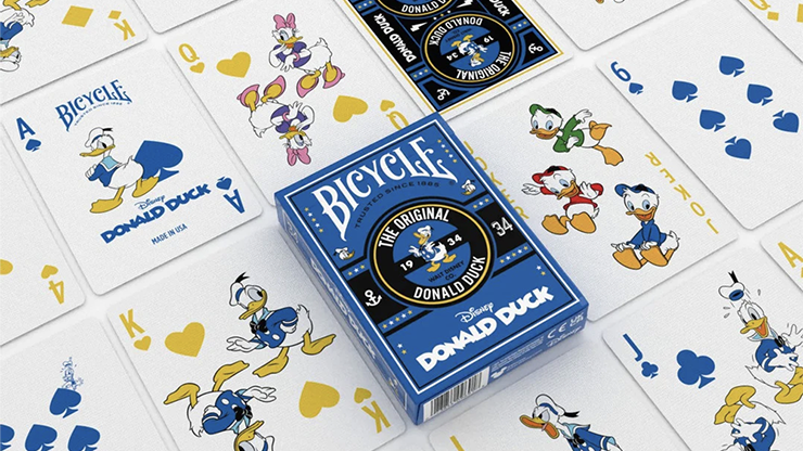 Bicycle Disney Mickey and Friends Box Set, photo 5