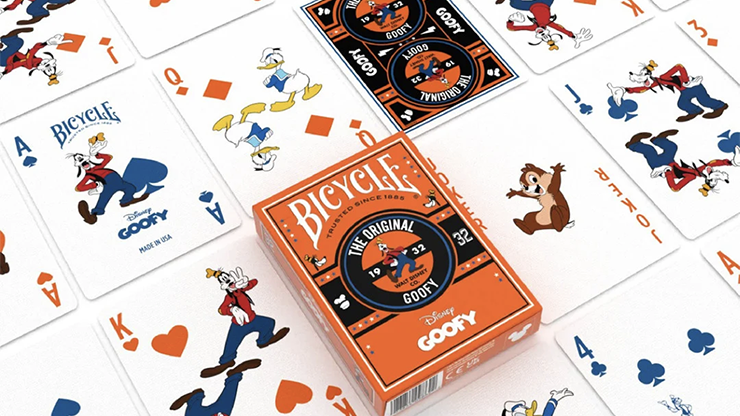 Bicycle Disney Mickey and Friends Box Set, photo 6