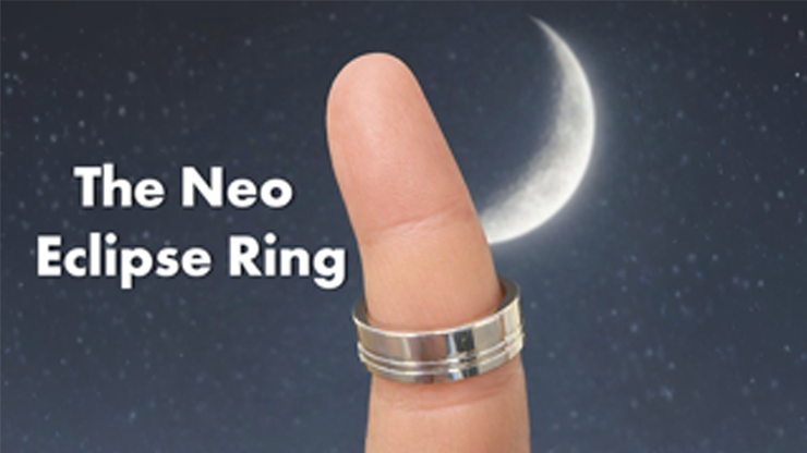 Neo Eclipse Ring