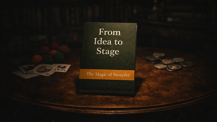 From Idea to Stage: The Magic of Smayfer