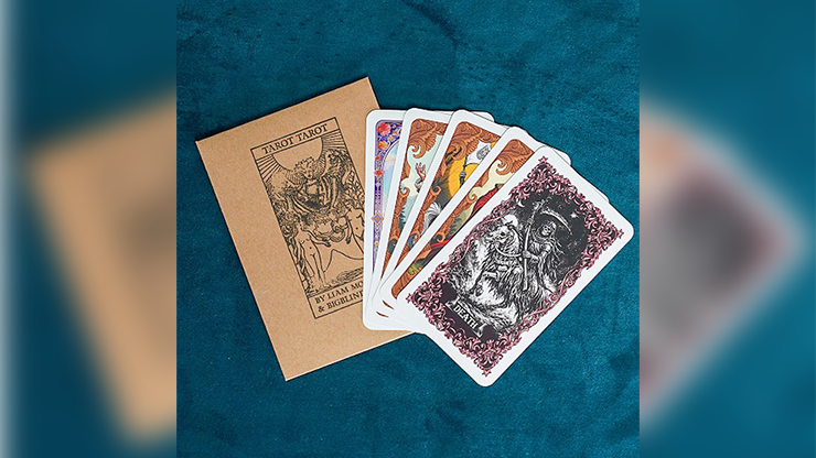 Bigblindmedia presents Tarot Tarot