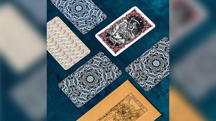 Bigblindmedia presents Tarot Tarot