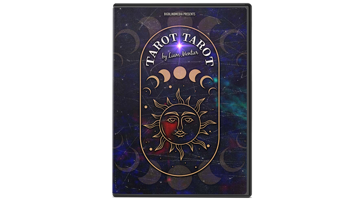 Bigblindmedia presents Tarot Tarot