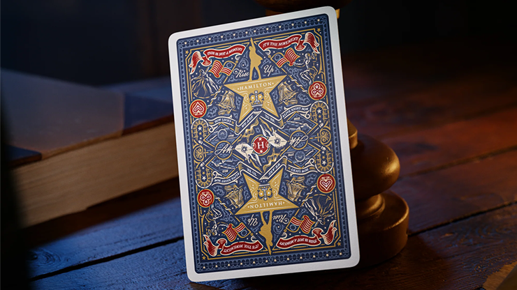 Hamilton Playing Cards