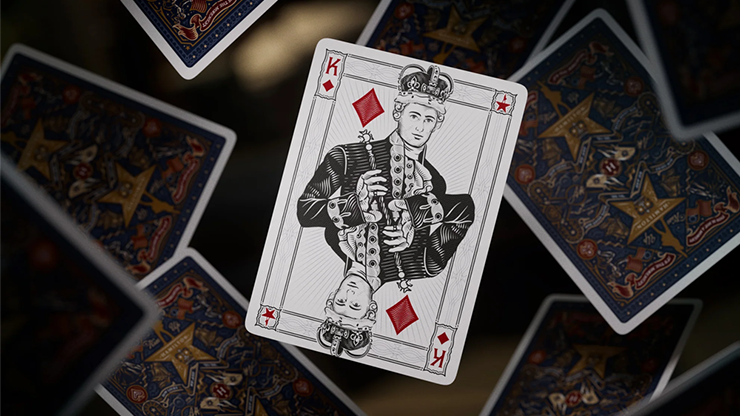 Hamilton Playing Cards