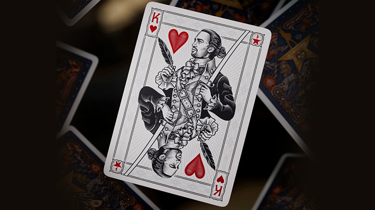 Hamilton Playing Cards