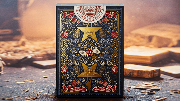 Hamilton Playing Cards
