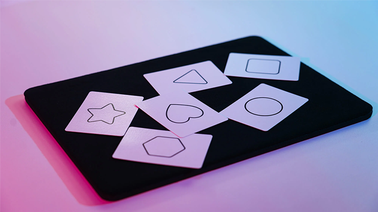 ISYC RFID Symbol Cards (6 Cards)