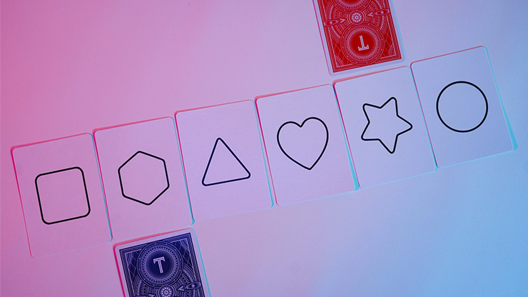 ISYC RFID Symbol Cards (6 Cards)