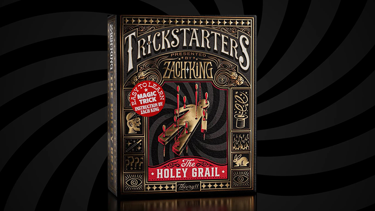 TrickStarters The Holey Grail