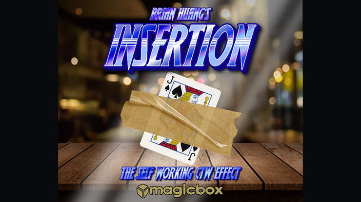 Insertion