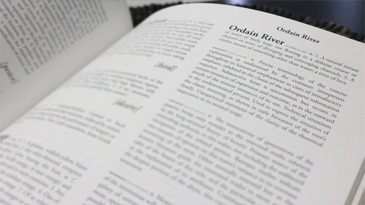 The Secret Lexicon Book Test