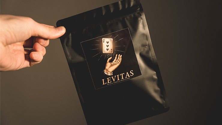Levitas 2.0 - Jack Nobile & Piero Puddu - The Online Magic Store