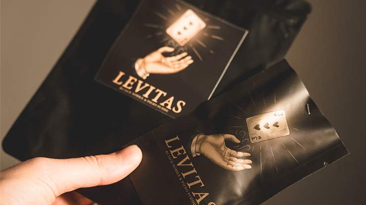Levitas 2.0 - Jack Nobile & Piero Puddu - The Online Magic Store