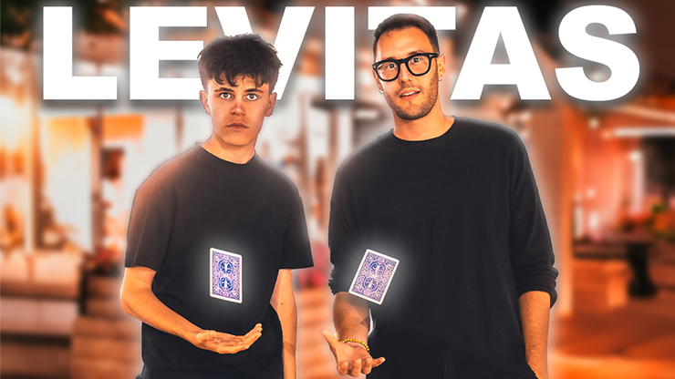 Levitas 2.0 - Jack Nobile & Piero Puddu - The Online Magic Store