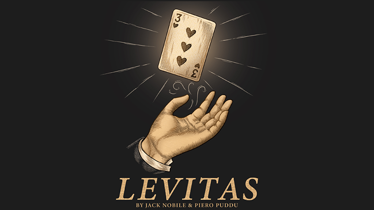 Levitas 2.0 - Jack Nobile & Piero Puddu - The Online Magic Store