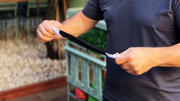 Silk Wand to Real Wand