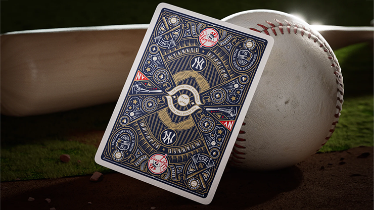 Yankees Playing Cards