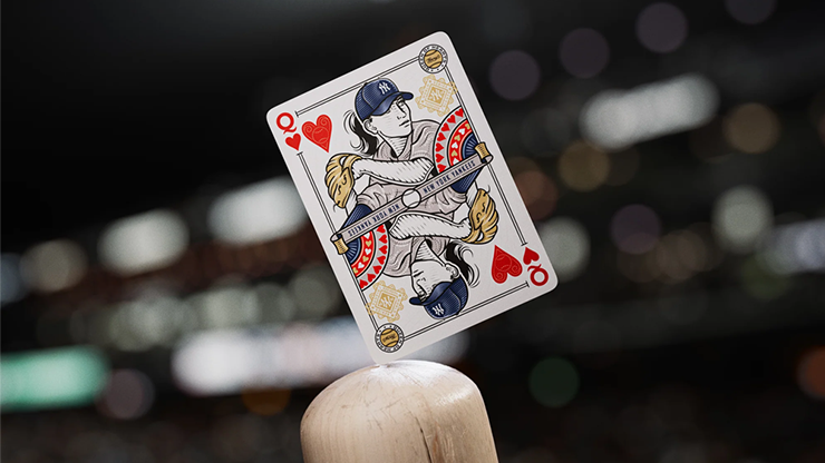 Yankees Playing Cards