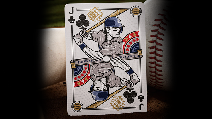 Yankees Playing Cards
